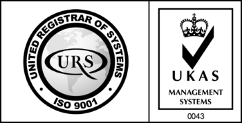 URS certifikace ISO 9001